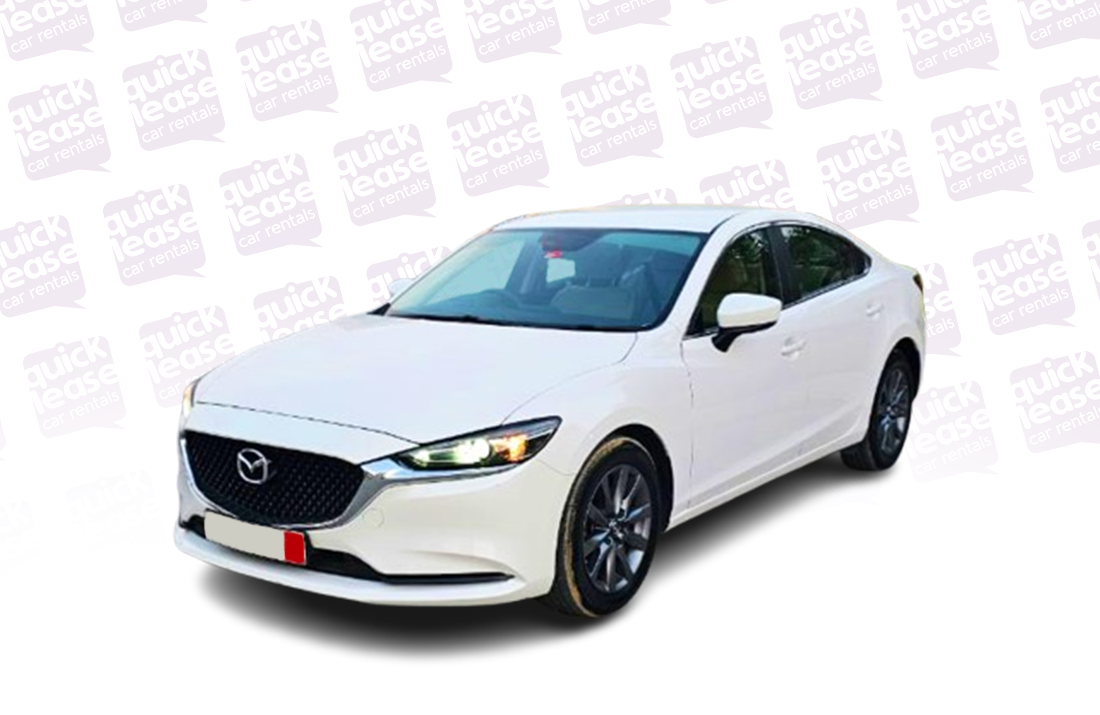 Mazda 6 2025