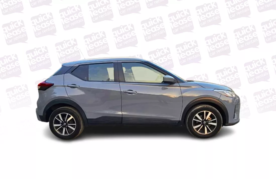 Nissan Kicks 2022