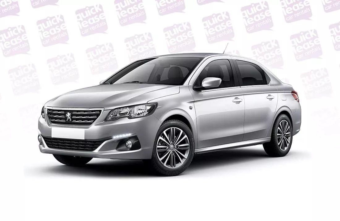 Peugeot 301