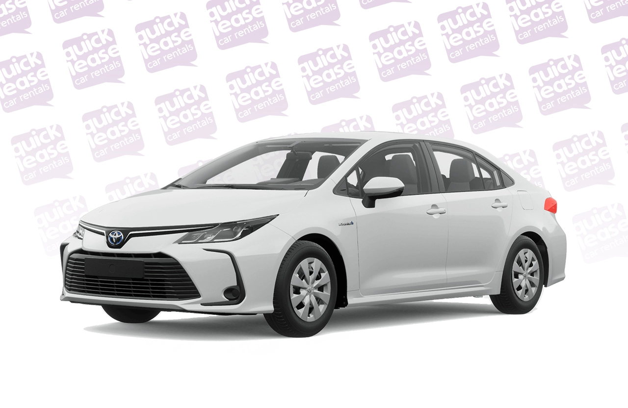 تويوتا كورولا 2025