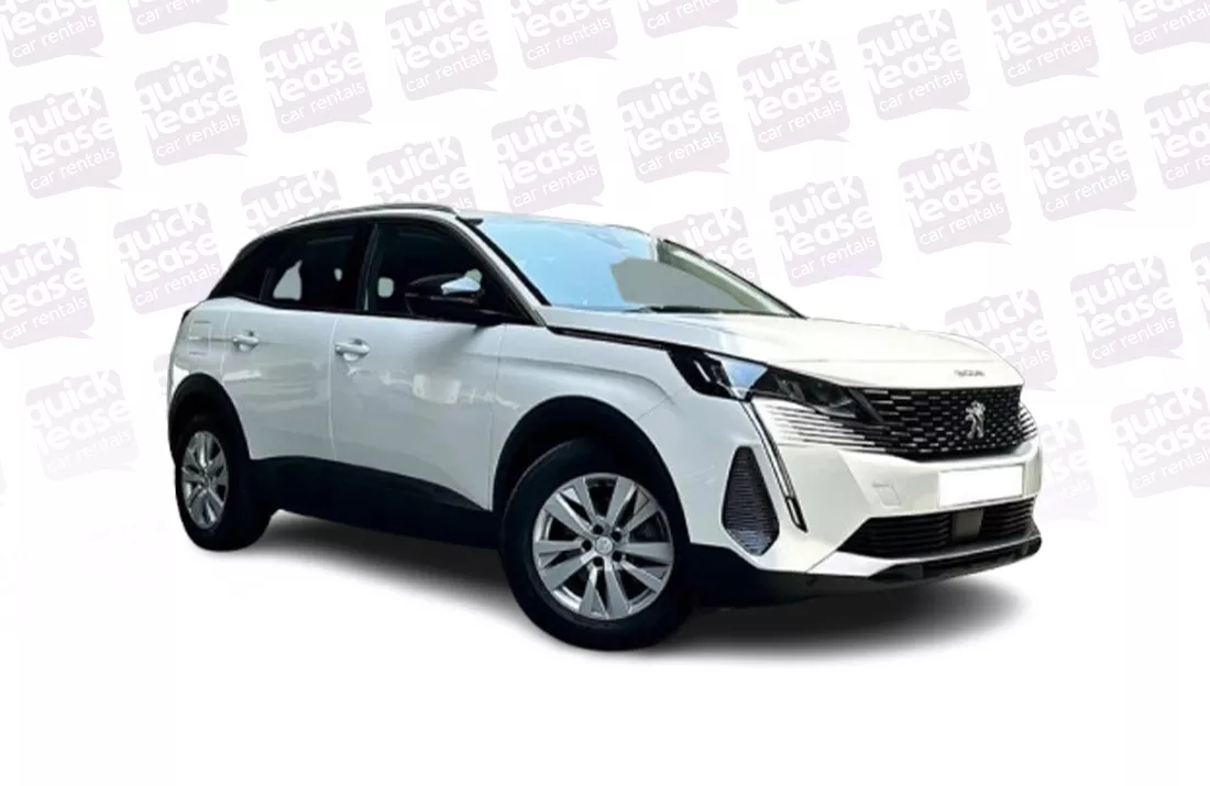 Peugeot 3008 2022