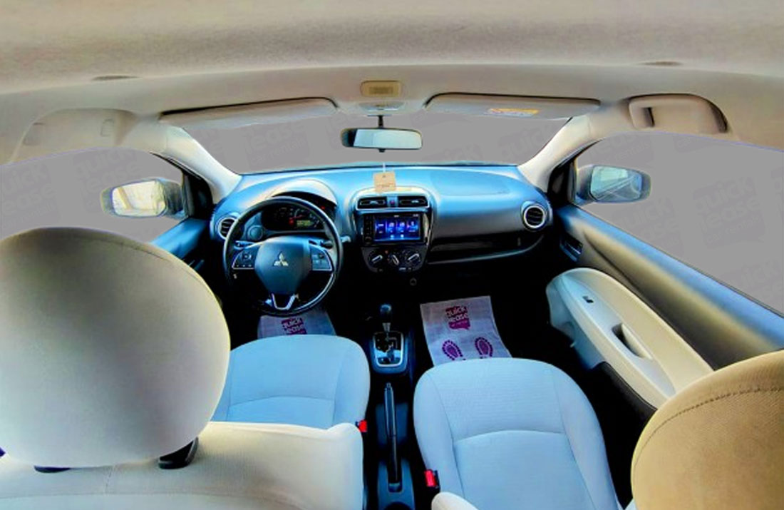 Mitsubishi Attrage 2022_1