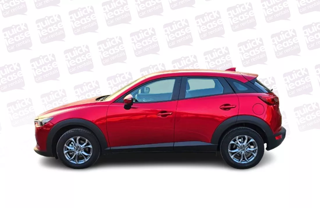 Mazda CX3 2025_4