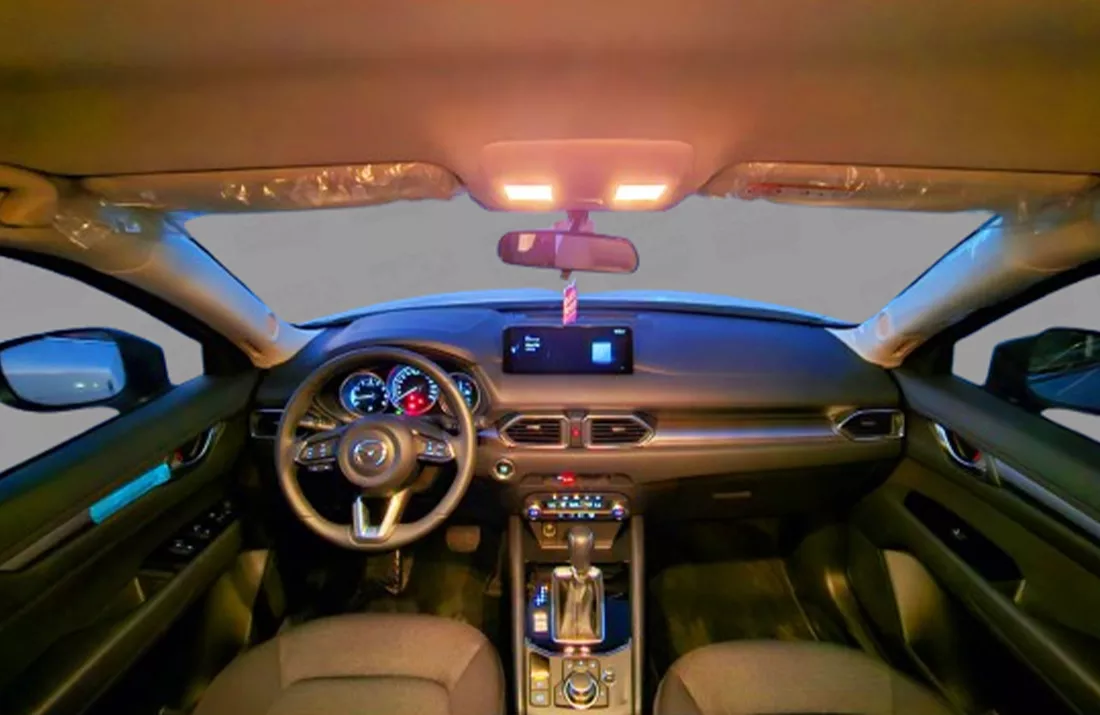 Mazda CX5 2025_2