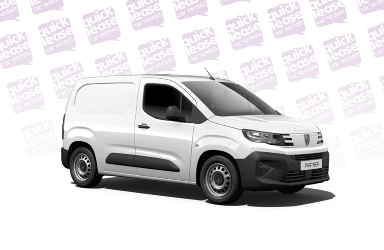 Peugeot Partner 2025