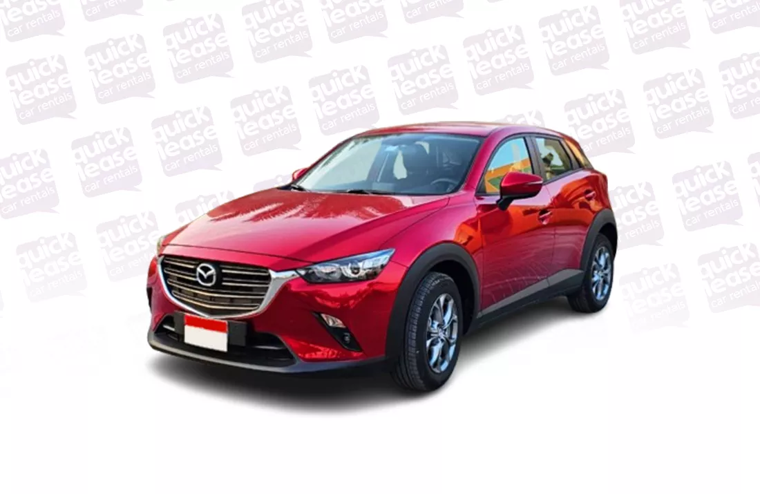 Mazda CX3 2025