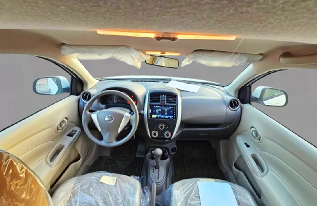 Nissan Sunny 2024_2