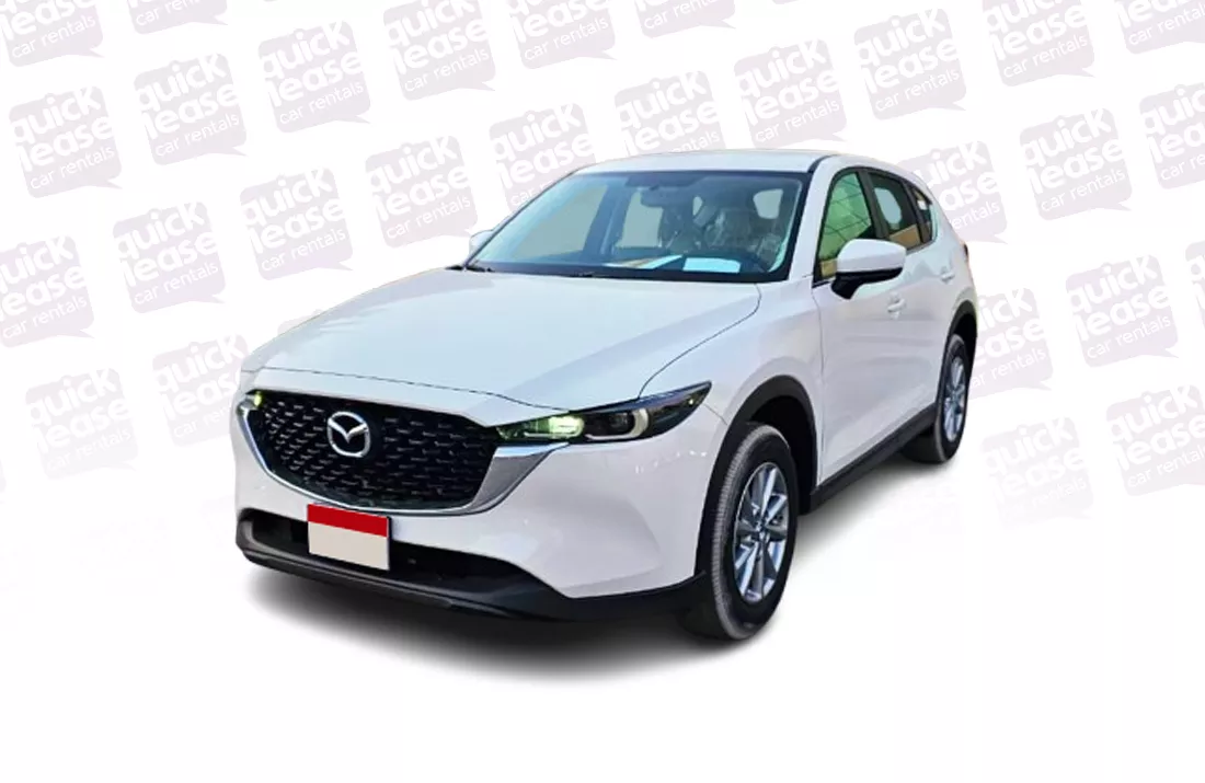 Mazda CX5 2025