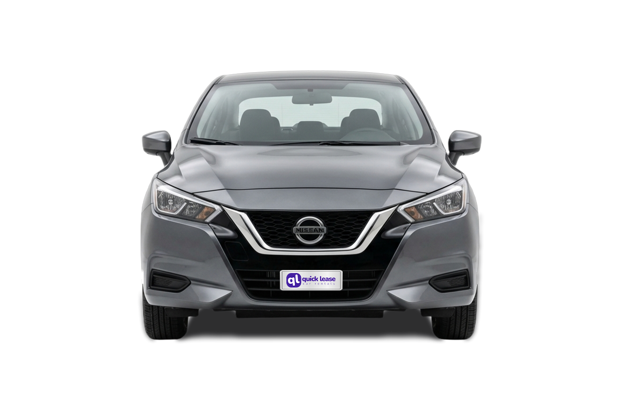 نيسان صني rental vehicle