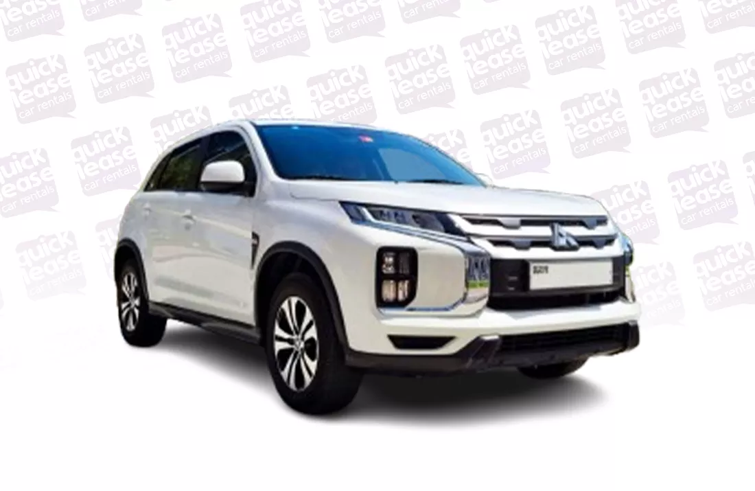 Mitsubishi ASX_0