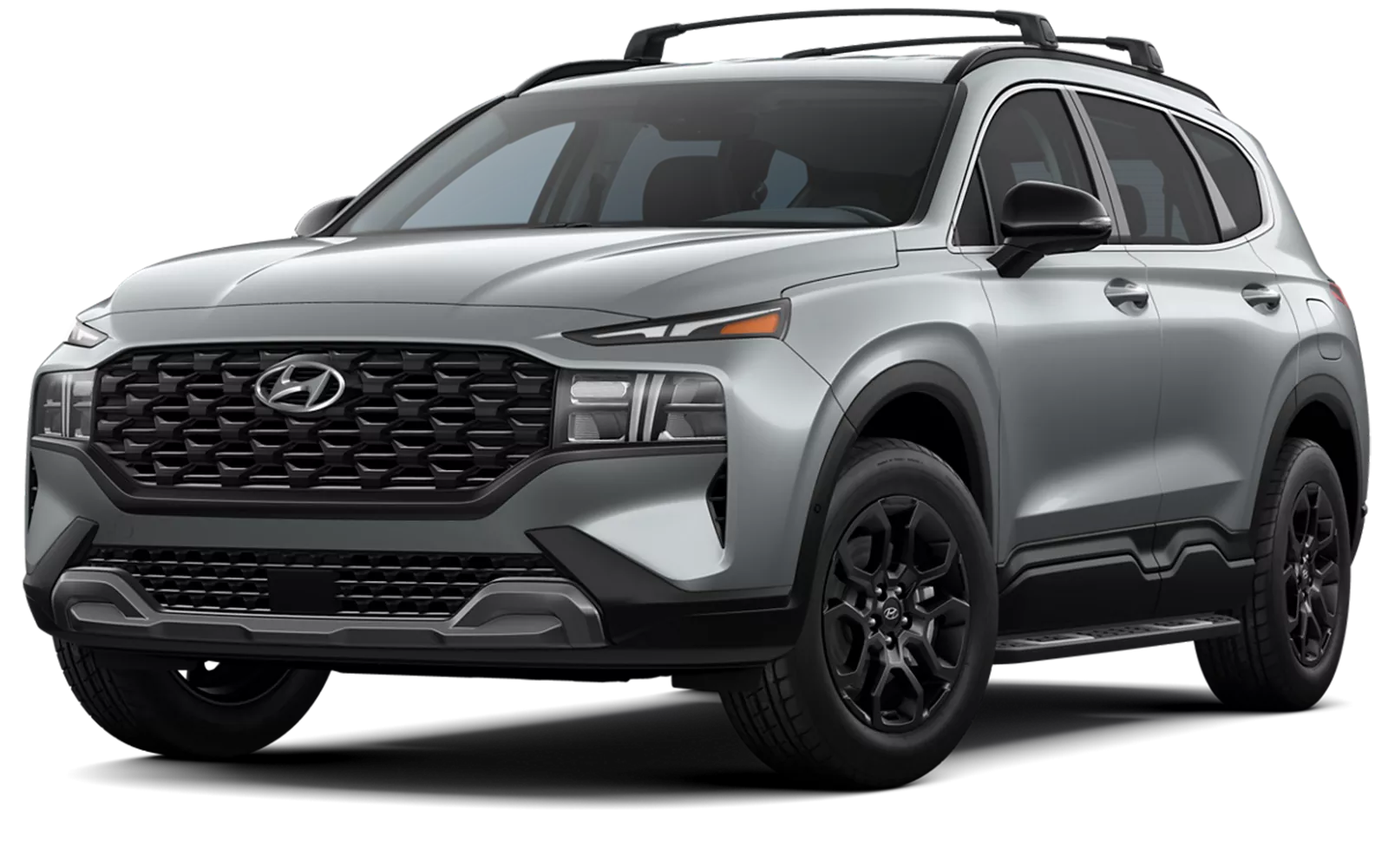 Rent New Hyundai Santa Fe (Model 2022)