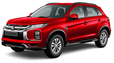 Mitsubishi ASX 2022