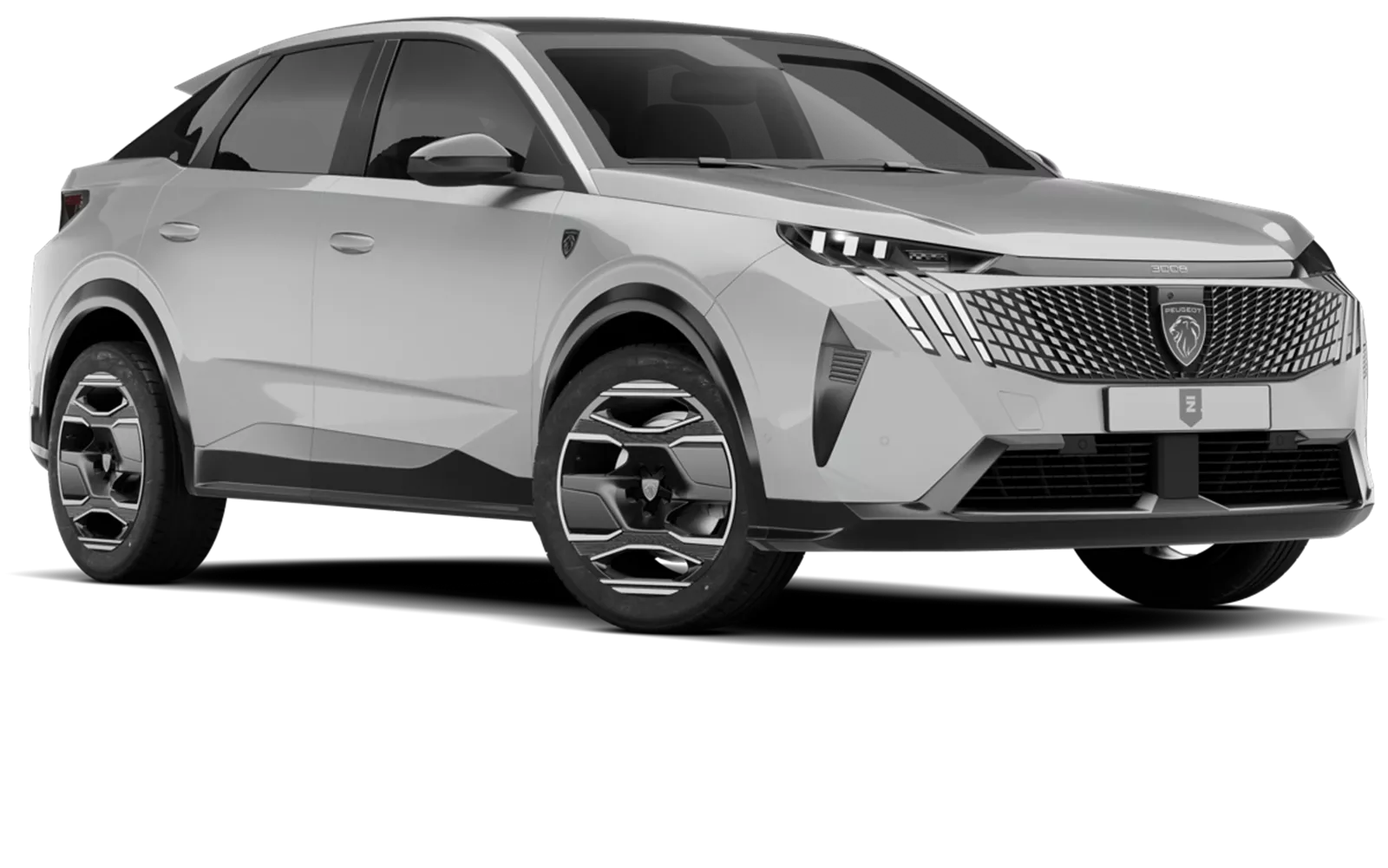 Lease Peugeot 3008 2022